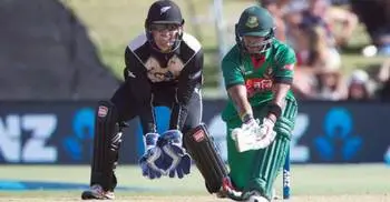 New Zealand beat Bangladesh by 47 runs 