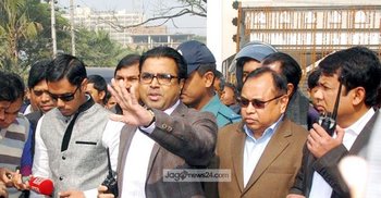 Illegal structures must be demolished: Syed Khokon