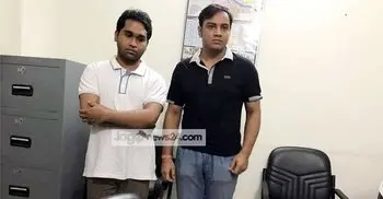Safat, Sakif give confessional statements over Banani rape case