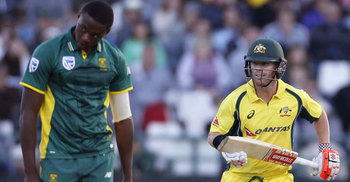 South Africa whitewash Australia 