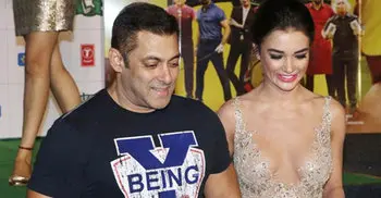 Who wouldn’t want to date Salman: Amy Jackson