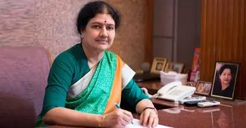 Sasikala to be Tamil Nadu Chief Minister