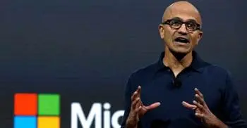 Microsoft`s market value tops $500 billion again after 17 years 
