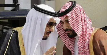 Promotion of Saudi prince a soft coup!