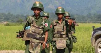 Almost 70 killed in month of Rakhine violence: Myanmar army