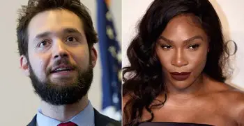 Serena Williams engaged to Alexis Ohanian