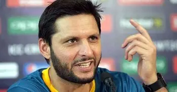 Afridi snubs PCB, says farewell not needed