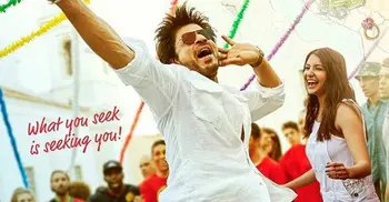 Shah Rukh-Anushka’s film to release on August 4