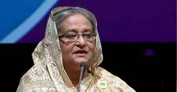 Take vow to make developed Bangladesh: PM