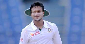 Shakib reaches 150 Test wicket milestone