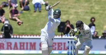 Bangladesh in control of first Test