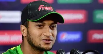 We no more afraid in abroad: Shakib