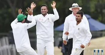 Tigers eye second Test win  