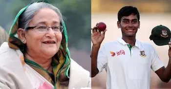 PM orders construction of home for cricketer Miraz