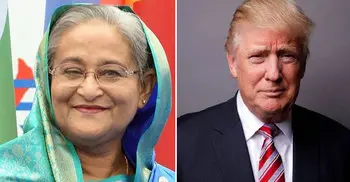 Donald Trump hopes to visit Bangladesh 