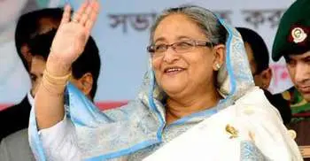 PM talks to Mushfiq, Shakib over phone after Test victory