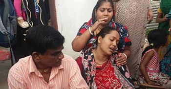 বন্ধুদের সঙ্গে গোসলে গিয়ে লাশ হয়ে ফিরল সৌরভ