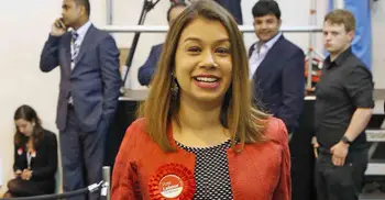 UK election: Tulip Siddiq retains her seat