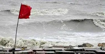 River ports advised to hoist cautionary signal one