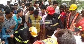 Five killed in Sirajganj road accidents