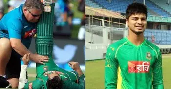 Sohan to replace Mushfiq!