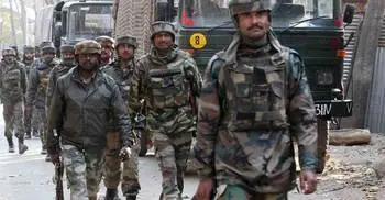 30 Indian soldiers killed, claimed by LeT