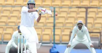 Bangladesh finish day 2 at 41/1