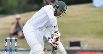 Bangladesh begin well in reply to Sri Lanka`s 494