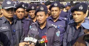 সিসি ক্যামেরার আওতায় ইজতেমা ময়দান