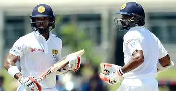 Sri Lanka 494 all out against Bangladesh