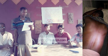 তিন পুলিশ কর্মকর্তার বিরুদ্ধে ব্যবসায়ীকে নির্যাতনের অভিযোগ