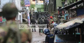 Operation Twilight continues, case filed over Saturday explosions