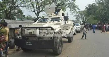 Raid in Sylhet militant hideout underway 