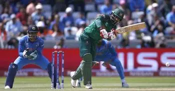 Bangladesh set India 265-run target 