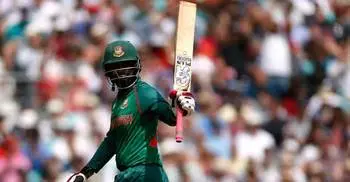 Tamim hits ton