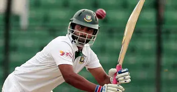Tamim hits century in warm-up 