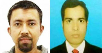 জঙ্গি সারোয়ার-তামিম গ্রুপের ৫ জন রিমান্ডে