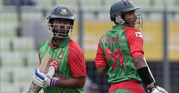 Bangladesh bat first after losing toss 