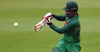 Bangladesh to bat first after losing toss    