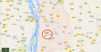 মির্জাপুরে সাংবাদিককে হত্যার হুমকি