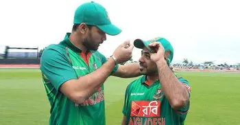 Tanbir Hayder reprimanded for breaching ICC Code of Conduct 