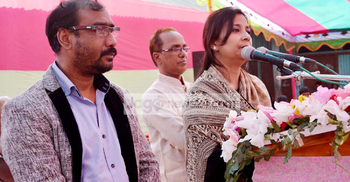 একটি গোষ্ঠী ধর্ম নিয়ে যুব সমাজকে বিভ্রান্ত করছে : তারানা