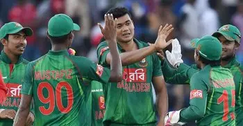 Taskin gives first breakthrough