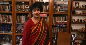Exiled writer Taslima Nasreen fears for Bangladesh’s future  