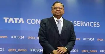 India`s feuding Tata Sons names new chief executive