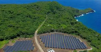 Solar power becoming cheapest way to generate electricity