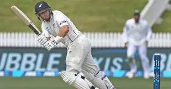 Ross Taylor back in New Zealand side for test against Bangladesh 