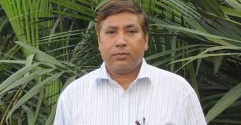 ঝিনাইদহে সড়ক দুর্ঘটনার কলেজশিক্ষক নিহত