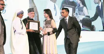 Gulshan attack: Bravery honour for Faraz