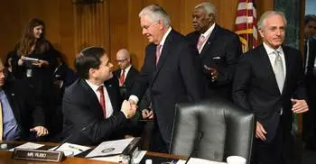 Senior management team of US State Department resigns 